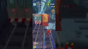 Subway Surfers Subway City 2022 #Shorts #Subwaysurfers2022 #subwaysurfersshorts