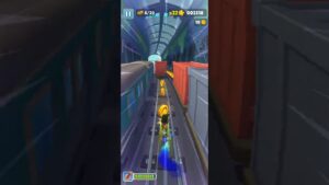 Subway Surfers Subway City #shorts