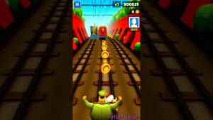 Subway Surfers || Subway Surfers Game Play || #shorts || #shortsfeed || #gaming || #games