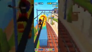 Subway Surfers Subway Train Game Subway Game 🏃🏼‍♀️🏃🏼‍♀️(22)