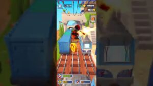 Subway Surfers Subway Train Game Subway Game 🏃🏼‍♀️🏃🏼‍♀️(39)
