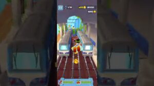 Subway Surfers Update - Subway Surfers World Tour Greece #Shorts #Subwaysurfers