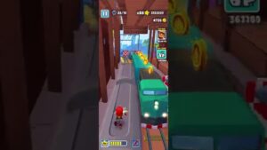 Subway Surfers Venice Beach Tag Team #Subwaysurfers #Subwaysurfersshorts