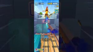 Subway Surfers Venice Beach #shorts