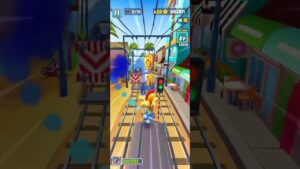 Subway Surfers Venice Beach #shorts