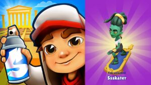 Subway Surfers World Tour 2022 - Greece - New Character Moira