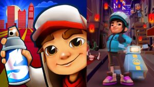 Subway Surfers World Tour 2022 - Shenzhen - New Character Zi Hao