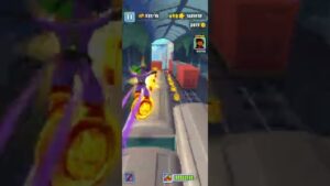 Subway Surfers World Tour 2022 - Subway City #Shorts #Subwaysurfers