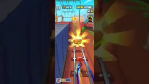 Subway Surfers World Tour 2022 - Subway City #Shorts #Subwaysurfers2022 #subwaysurfersshorts