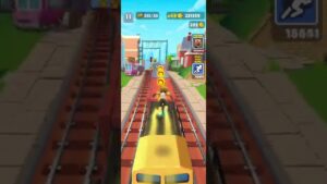 Subway Surfers World Tour 2022 - Subway City #Shorts #Subwaysurfers2022 #subwaysurfersshorts