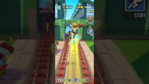 Subway Surfers World Tour 2022 - Subway City #Shorts #Subwaysurfers2022 #subwaysurfersshorts