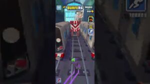 Subway Surfers World Tour 2022 - Subway City #Shorts #Subwaysurfers2022 #subwaysurfersshorts