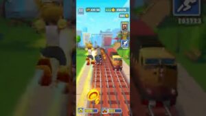 Subway Surfers World Tour 2022 - Subway City #Shorts #Subwaysurfers2022 #subwaysurfersshorts