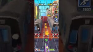 Subway Surfers World Tour 2022 - Subway City #Shorts #Subwaysurfers2022 #subwaysurfersshorts