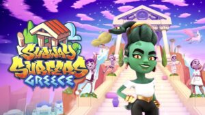 Subway Surfers World Tour 2022 - World Tour Greece
