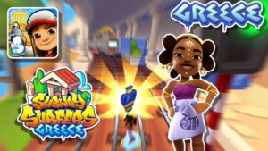 Subway Surfers World Tour Greece 2022 New Update