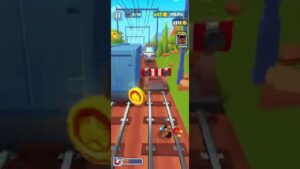 Subway Surfers World Tour Greece 2022 #Shorts #Subwaysurfers