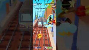 Subway Surfers World Tour Greece 2022 #Shorts #Subwaysurfers