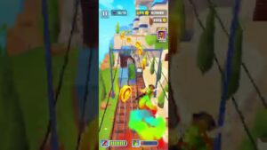 Subway Surfers World Tour Greece 2022 #Shorts #Subwaysurfers2022