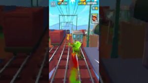 Subway Surfers Yutani #shorts  #subscribe