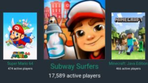 Subway Surfers is now the most popular speedrun game of all time