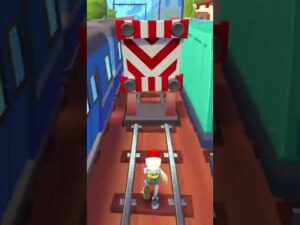 Subway Surfers mas, Não posso Pular #Shorts