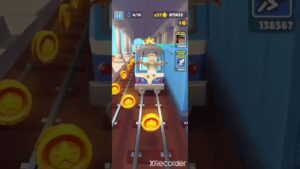 Subway surfer Tricks hard part 1