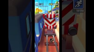 Subway surfers