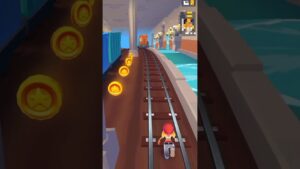 Subway surfers 41 #shorts