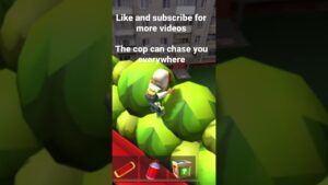 Subway surfers in roblox