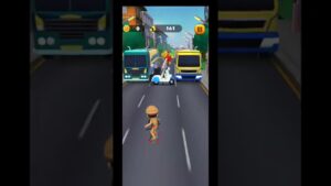 Subway surfers no coins #shorts #gameplay #short