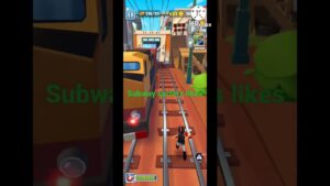 Subway surfers short video sumit ss #gaming