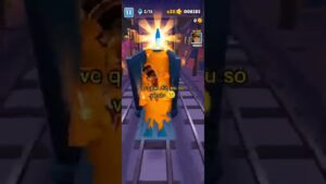 TENTE NÃO RIR NO SUBWAY SURFERS #shorts #subwaysurfers #subwaysurf #subwaysurfersshorts