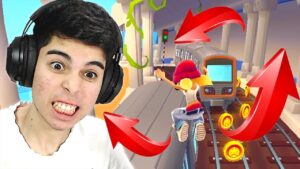 TODAS AS BURLAS QUE EU CONHEÇO NO SUBWAY SURFERS