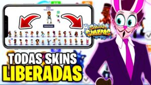 ✅ [TUTORIAL] COMO TER TODAS AS SKINS DO SUBWAY SURFERS - ATUALIZADO 2022 🔥 FÁCIL 🔥