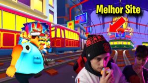 Tem Algo de Errado Com Esse Site De Subway Surf, Ele é o Melhor Do Mundo!