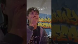 The ENDING of Subway Surfers REVEALED 🤯​ #shorts