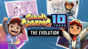 The Evolution of Subway Surfers (Mini Documentary Ep. 2)