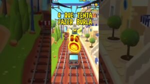 Tipos de pessoas no Subway Surfers - PARTE 1.