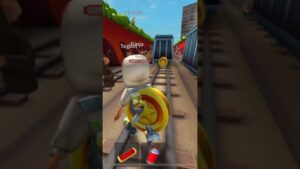 Totally Real Subway Surfers 👍