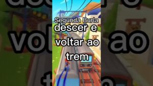 Três burlas secretas do Subway Surfers