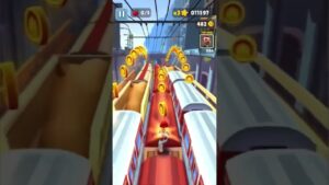 Tricky Subway Surfers #shorts #subwaysurfers #subwaysurf #tricky
