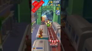 *Update*Subway surfers new update Subway city#shorts #viral #trending #subwaysurfers #gaming