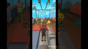 a galerinha meme do subway surfers