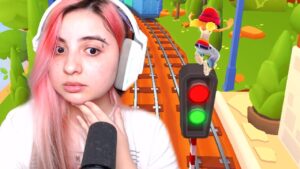 aprendi essa burla do semaforo no subway surfers pela primeira vez 🗿🍷