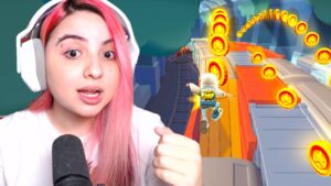 bati meu recorde humilde no subway surfers (to aprendendo😡)