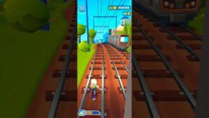 conseguir salto duplo no subway surfers - não é uma beleza? #shorts