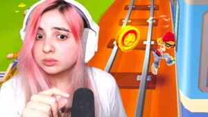 esse bug dificil só pro player sabe fazer no subway surfers 😡