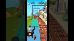ficando invisivel no subway surfers