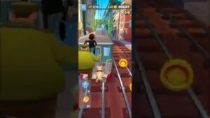 galera olha só bug que eu descobri no subway surf